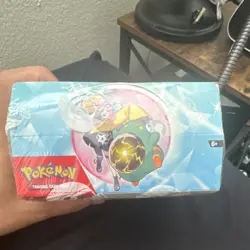 Pokemon Scarlet & Violet—Journey Together TCG Booster Box Bonus Promo - Image 5