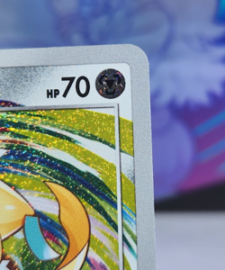 24 HOUR SALE! Jirachi Amazing Rare 050/076 Pokemon Legendary Heartbeat - Image 5