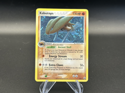 Kabutops - Holo - 7/92 Legend Maker - Pokemon TCG - 2006 - Image 1