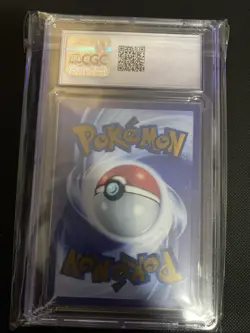 Pokemon TCG Mew EX Gold Metal- Ultra Premium Collection 205/165 CGC Gem Mint 10 - Image 2
