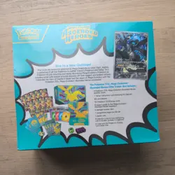 Pokemon TCG Ascended Heroes Elite Trainer Box ETB Factory Sealed SHIPS NEXT DAY - Image 2