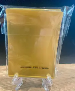 NEW Pokemon Arceus Brilliant Stars Sleeves from ETB 65 Sealed - Image 2
