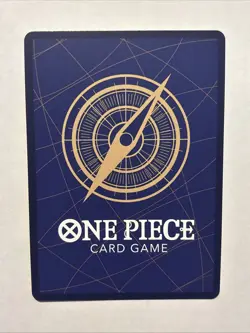 Boa Hancock OP14-112 SR The Azure Sea’s Seven Foil One Piece TCG English NM - Image 2