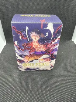 ONE PIECE CARD GAME: Deck Box The Three Captains - Image 1