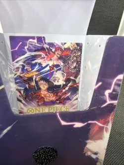 ONE PIECE CARD GAME: Deck Box The Three Captains - Image 3