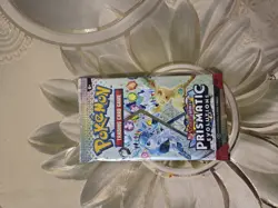 Pokemon Scarlet Violet Prismatic Evolutions Elite Trainer Trading Card Game - Image 3