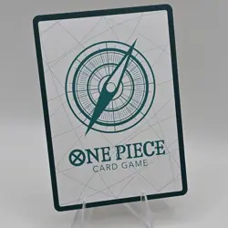 Bandai One Piece Gol D. Roger Don!! Card Holo Card Game English Standard - Image 2