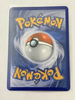 Ledyba 71/123 LP Yuka Morii Clay Art HeartGold SoulSilver Pokemon Card - Image 2