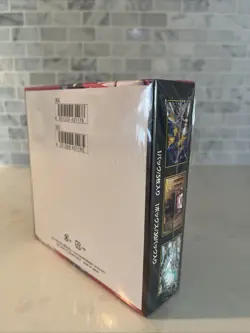 Pokemon Card Mega Symphonia Booster Box Japanese w/Shrink - Image 4