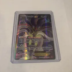 Malamar EX (115 Full Art) 115/119 Ultra Rare XY - Phantom Forces Pokemon Card - Image 1