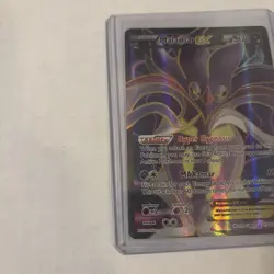Malamar EX (115 Full Art) 115/119 Ultra Rare XY - Phantom Forces Pokemon Card - Image 4