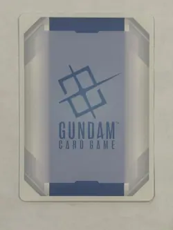 GFreD LR GD03-035 Steel Requiem Gundam TCG English Card Game NM - Image 2