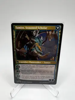 MTG Tamiyo, Inquisitive Student Modern Horizons 3, Regular Card, Near Mint - Image 2