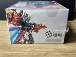 Gundam Card Game GD01 Newtype Rising Booster Box English - NO Shipments USA - Image 4
