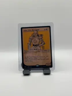MTG, Duke Ulder Ravengard $3 ORDER MIN Showcase Battle for Baldur's Gate Regular - Image 1