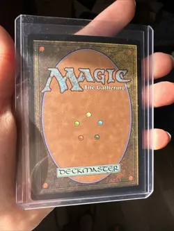 Bayou X1 Mtg German Foreign Black Border FBB Revised Nm/Nm- - Image 2