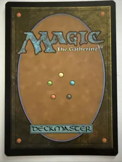 Sword of the Animist Commander Masters Foil - Image 2