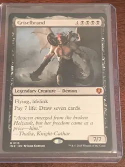 Griselbrand [Innistrad Remastered] Near Mint - Image 1