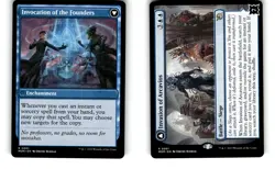 MTG March of the Machine Invasion of Arcavios 0061 R NM/MT - Image 1