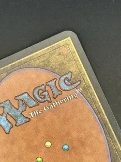 Alpha Forest – Lightly Played LP – 1993 MTG Land – Christopher Rush Art - Image 3