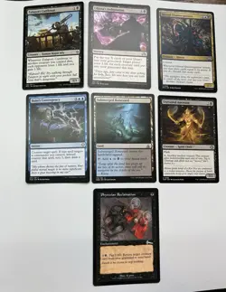 MTG Commander EDH Deck Taigam, Sidisi's Hand Dimir blue/black control-graveyard - Image 4