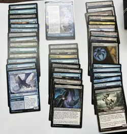 MTG Commander EDH Deck Taigam, Sidisi's Hand Dimir blue/black control-graveyard - Image 5