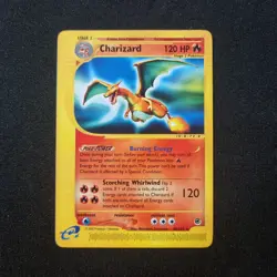 Charizard 40/165 Expedition Non-Holo Rare Pokemon TCG - NM - Image 1