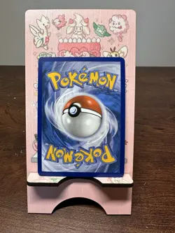 Pokemon TCG Teal Mask Ogerpon ex 012/131 Prismatic Evolutions Holo LP - Image 2