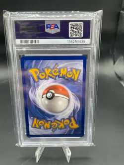 Pokemon TCG Tatsugiri Twilight Masquerade Illustration Rare Card 186/167 PSA 10 - Image 2