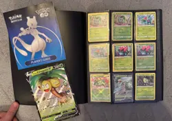 Complete Pokemon Go Master Set - Including ALL RARE & PROMOS (& Unpeeled Dittos) - Image 1