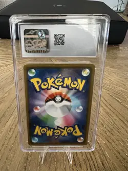 Pokemon CGC Graded Japanese Card Lot Mint Gem Mint, Umbreon ex Gengar Sableye - Image 4