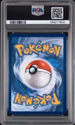 2025 POKEMON PFL EN-PHANTASMAL FLAMES #125 MEGA CHARIZARD X EX PSA 10 - Image 2