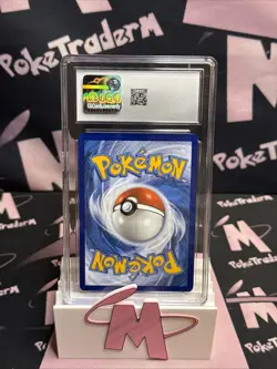 CGC 10 Gengar EX 193/162 Ultra Rare Holo Temporal Forces Pokemon Gem Mint - Image 2