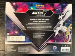 Pokemon TCG: Arceus V Figure Collection - Factory Sealed - Image 4