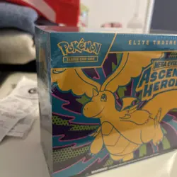 Pokemon TCG: - Ascended Heroes ETB READ DESCRIPTION - Image 1