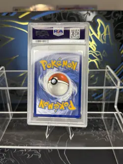 Pokemon Lugia VSTAR 211/195 Silver Tempest Secret Rare Holo PSA 10 English - Image 2