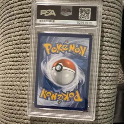 Pokemon Charizard GX 9/68 Hidden Fates Ultra Rare Holo Dragon PSA 10 - Image 2