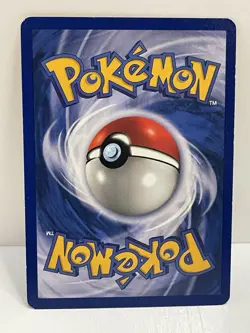 Pokemon WOTC TCG Vintage Full Heal 082/102 Base Set Regular MP - Image 2