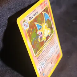 Charizard 3/110 - Rare / Regular Holo Legendary Collection - Pokemon TCG - Image 3