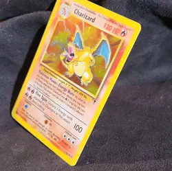 Charizard 3/110 - Rare / Regular Holo Legendary Collection - Pokemon TCG - Image 4