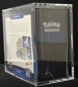 Pokemon GO Elite Trainer Box Sealed ETB Display Ready w/ Acrylic Case 820650850509 - Image 4