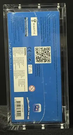 Pokemon GO Elite Trainer Box Sealed ETB Display Ready w/ Acrylic Case 820650850509 - Image 5
