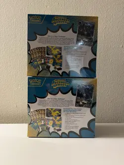 SEALED Brand New Mega Evolution-Ascended Heroes Pokemon Center Elite Trainer Box - Image 2