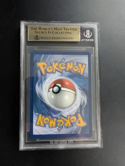 MEGA CHARIZARD X EX SIR 125/094 BGS 10 Pristine Pokemon Phantasmal Flames 2025 - Image 2