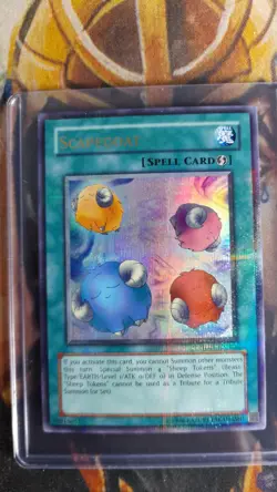 Scapegoat - HL05 EN006 - YuGiOh - Image 1