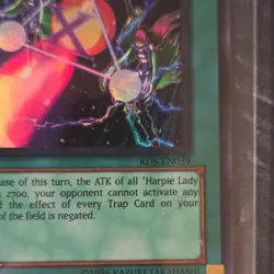 Konami Yu-Gi-Oh! Triangle Ecstasy Spark Rise of Destiny RDS-EN039 Spell 1st Edi… - Image 2