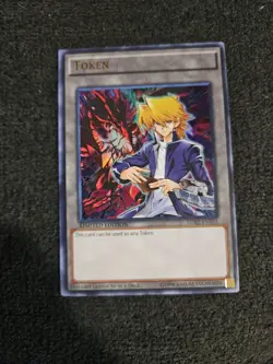 1X Token - LDK2-ENT03 - Ultra Rare - Limited Edition - Joey - Image 1