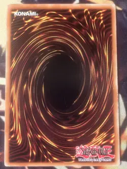 Yugioh: Horus The Black Flame Dragon LV6 - SOD-EN007 - Super Rare - Unlimited MP - Image 2