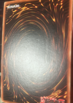 Yugioh: Horus The Black Flame Dragon LV8 - EEN-ENSE1 - Secret Rare Limited Ed LP - Image 3