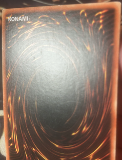 Yugioh: Horus The Black Flame Dragon LV8 - EEN-ENSE1 - Secret Rare Limited Ed LP - Image 4